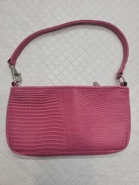 Barbie Pink - Estee Lauder - Pink Mini Bag with Handle 8" Wide by 4" Tall